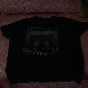 L/G comfortable t-shirt thin with material.